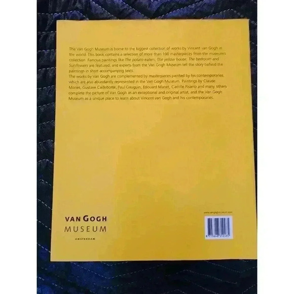 Master-pieces in the Van Gogh Museum - Picture 2 of 4